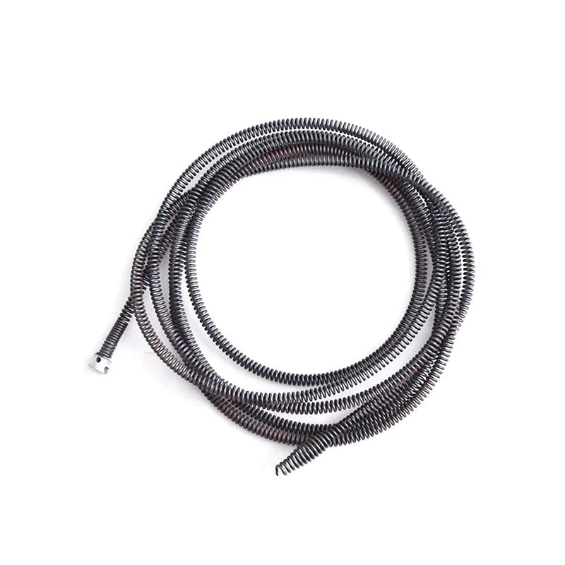 Spirale de Nettoyage de L' Écoulement pour Perceuse