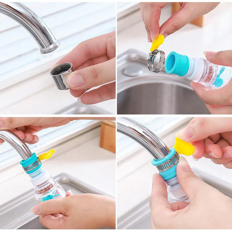Filtre de Régulation du Flux D' Eau pour le Robinet