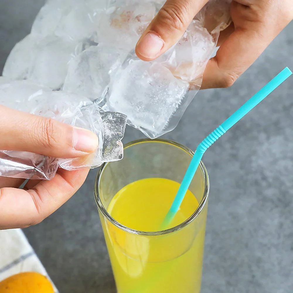 Sachets Eisfix - Hygiéniques, Rapides, Pratiques