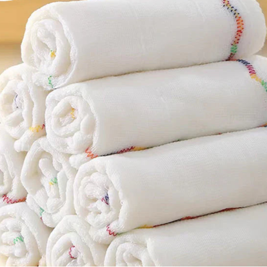 Chiffon de Nettoyage Multifonction Arc-en-ciel
