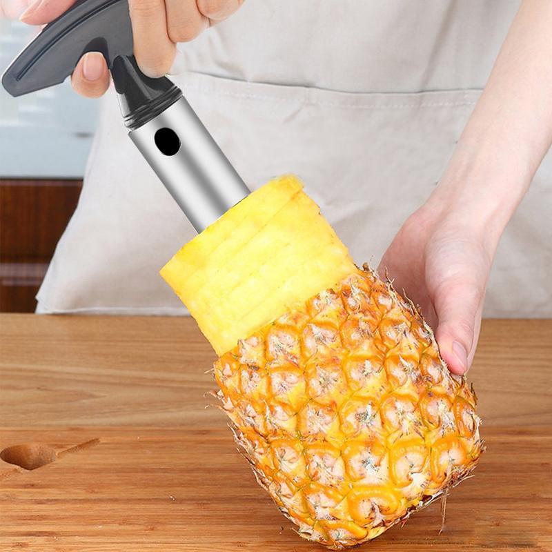 Coupe-ananas avec Épépineur