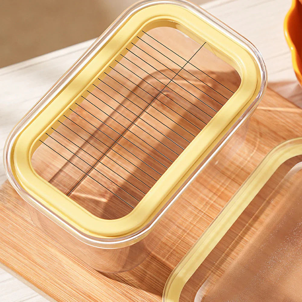 Butter avec Système de Découpe Intégré