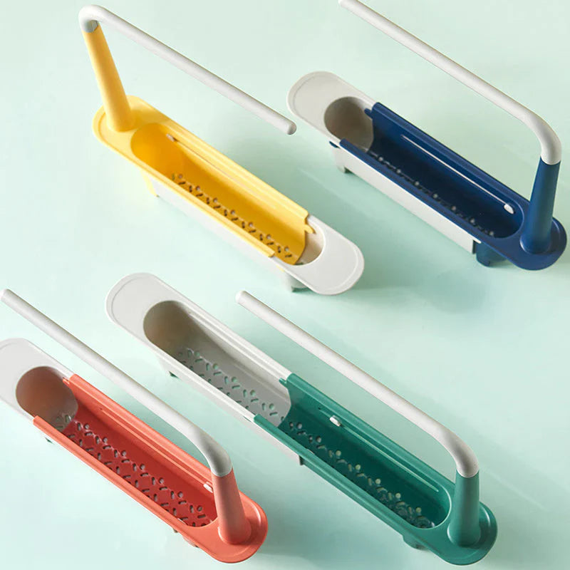 Corbeille à Vaisselle Extensible