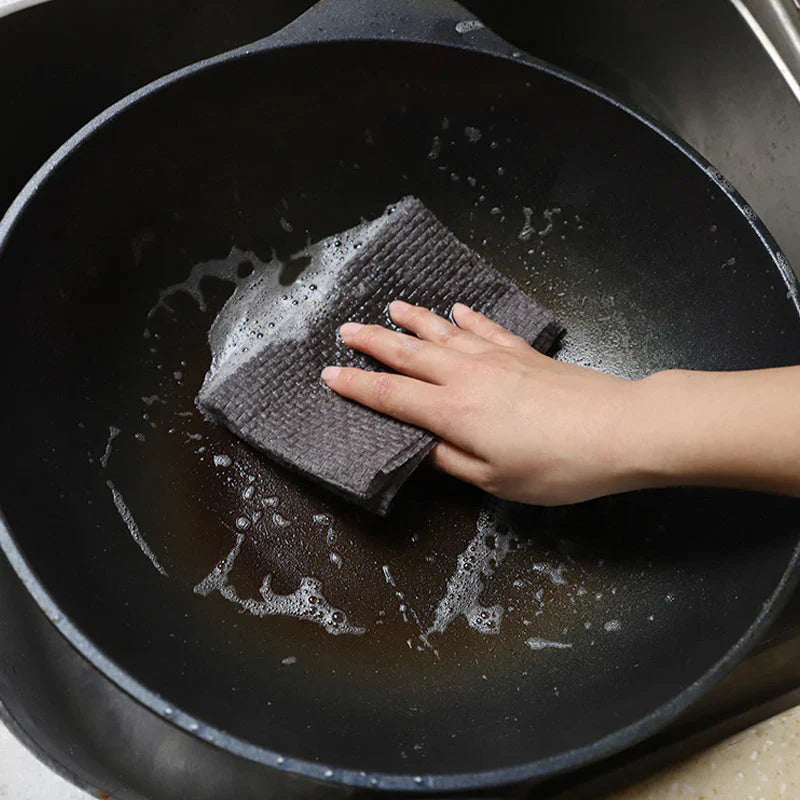 Lingette de Nettoyage de Haute Qualité pour la Cuisine