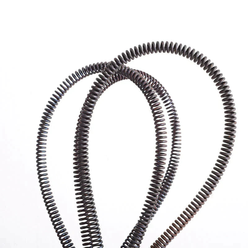 Spirale de Nettoyage de L' Écoulement pour Perceuse