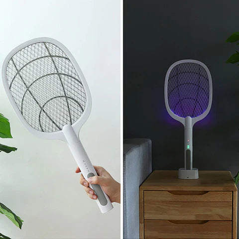 Structeur de Moustiques Pro - Truelle à Insectes Rechargeable