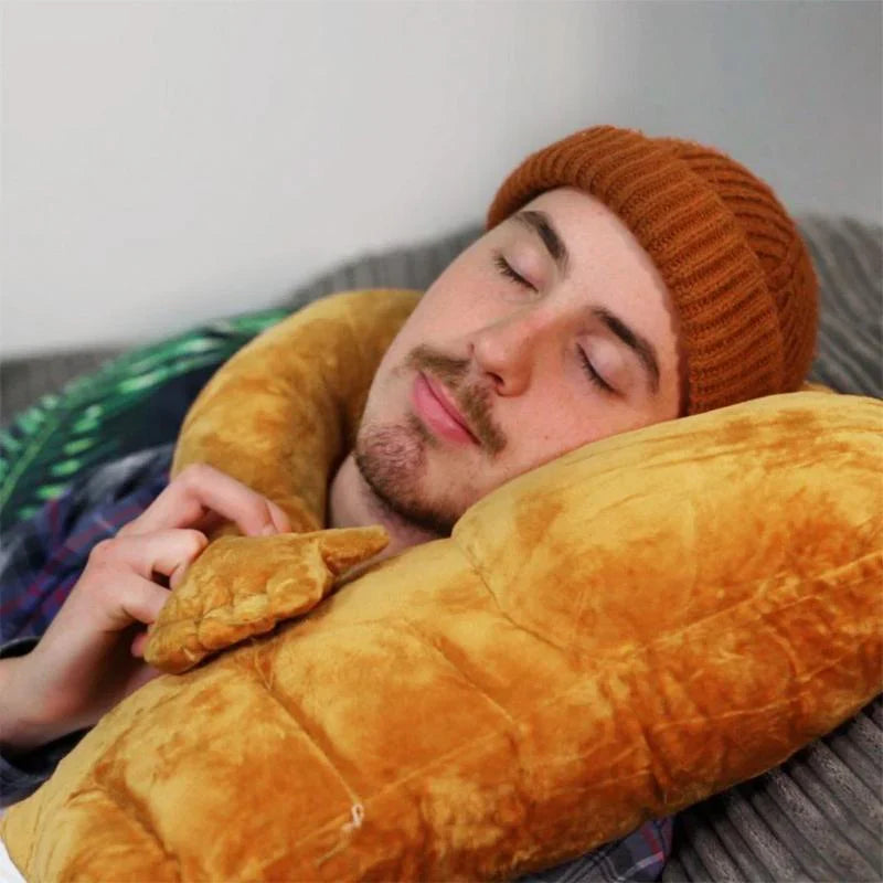 Coussin Douillet à Effet Câlin