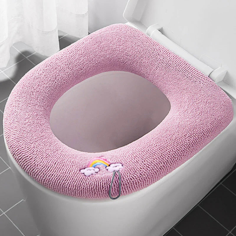 Coussin de Siège Chaud pour Wc