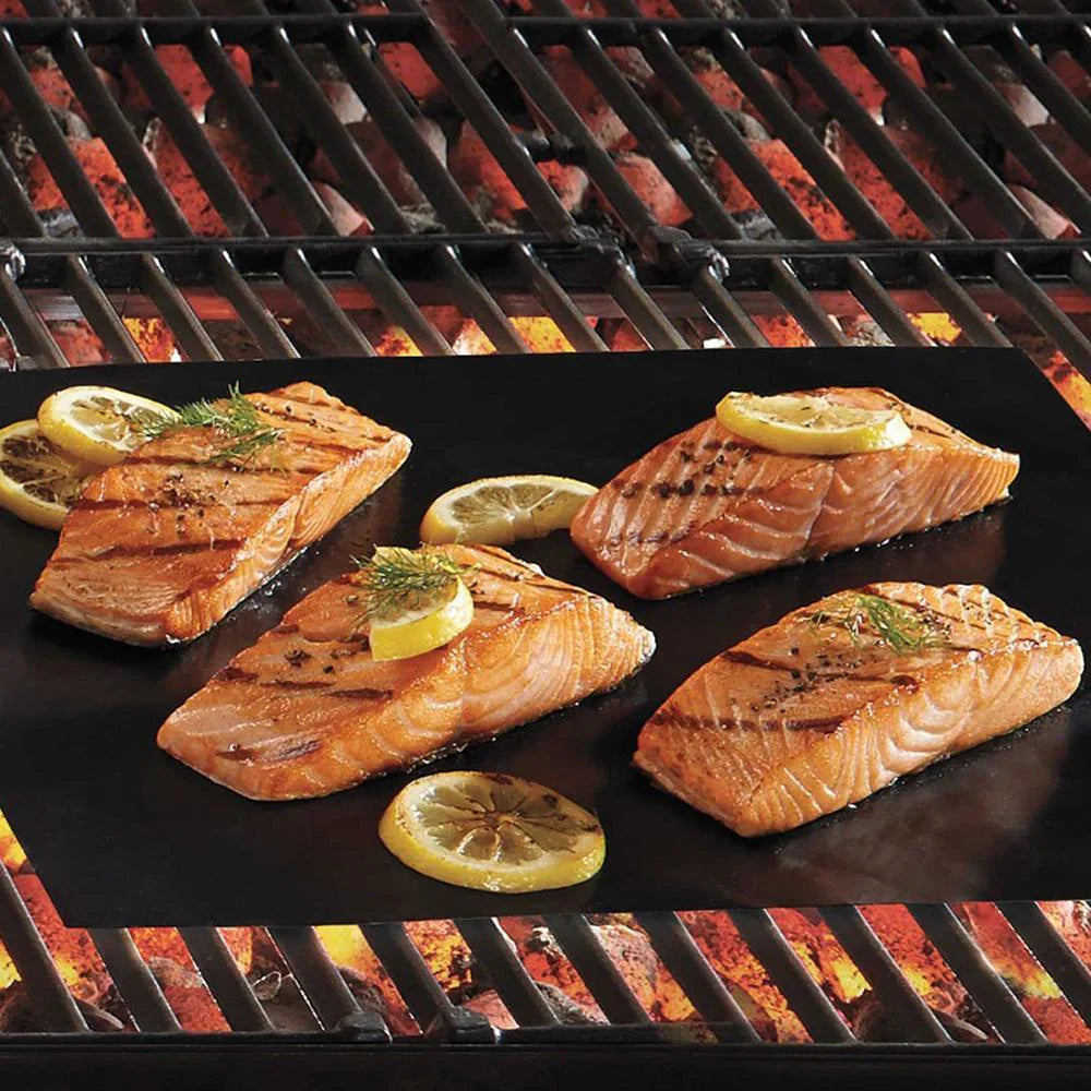 Tapis de Cuisson Premium pour les Grillades et la Cuisson au Four