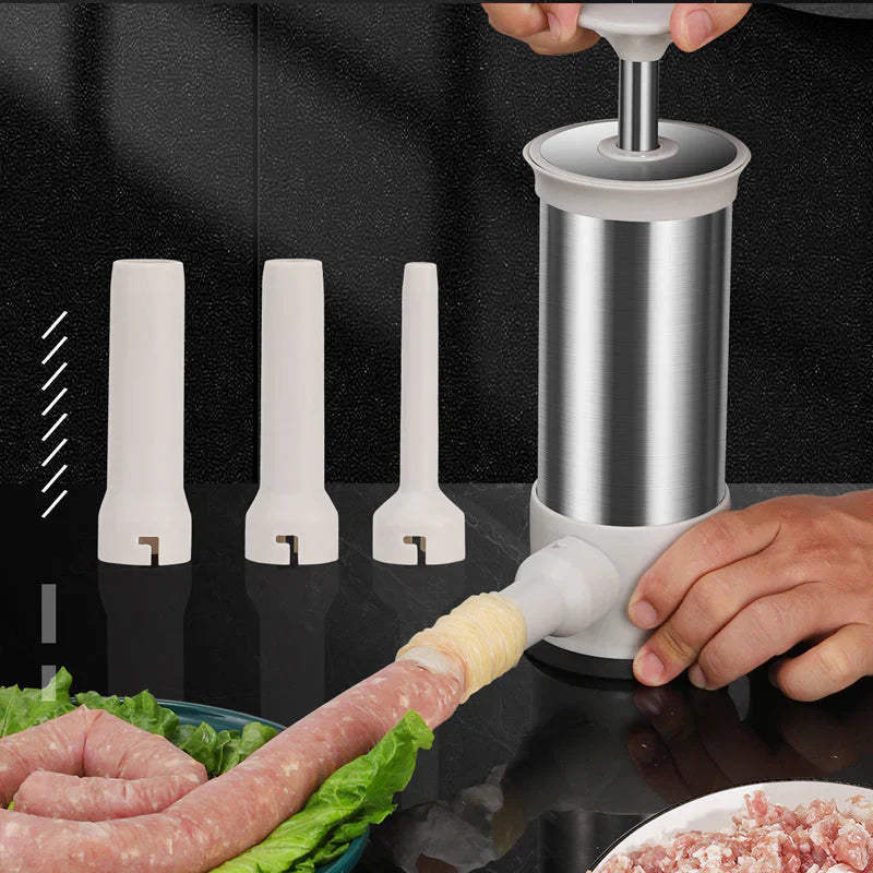 Presse à Saucisses Maison