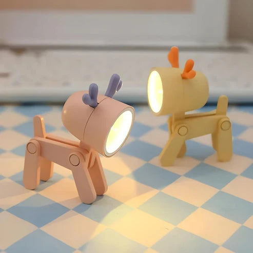 Lumière Led Animale Flexible