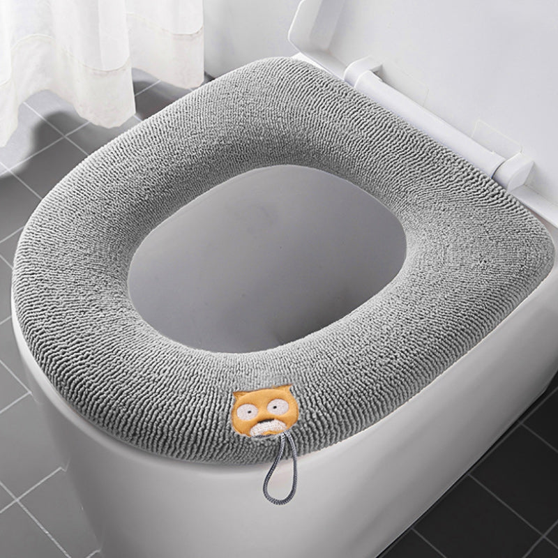 Coussin de Siège Chaud pour Wc
