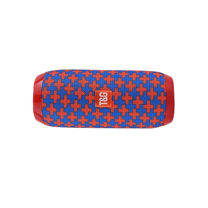 Un Haut-parleur Bluetooth Compact avec de Nombreuses Possibilités de Connexion