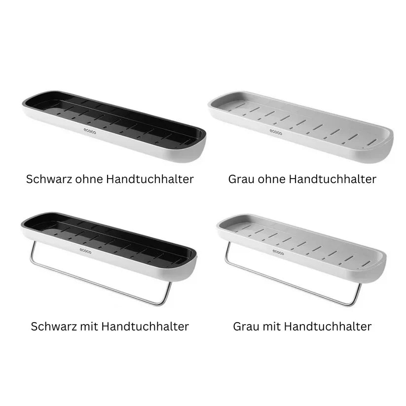 Des Outils de Rangement pour Ta Salle de Bain