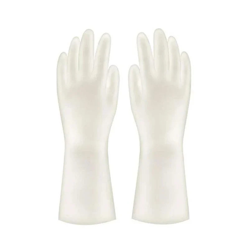 Gants en Caoutchouc Longue Durée (1 Paire)