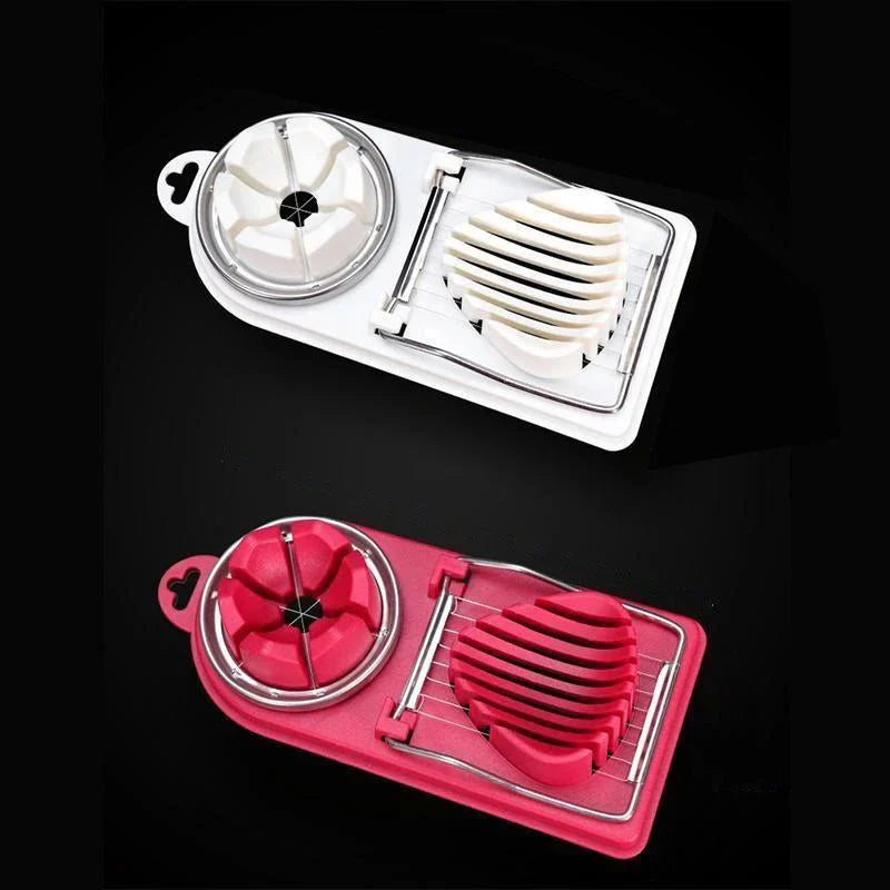 Coupe-œufs Pratique et Multifonction pour la Cuisine
