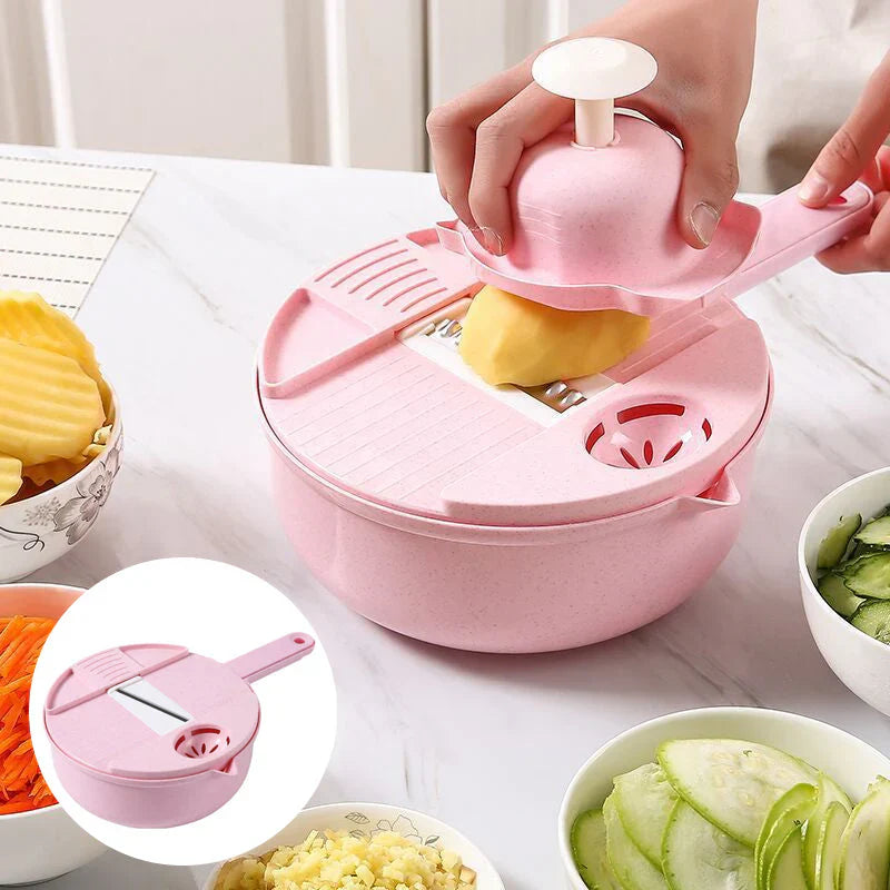 Coupe-légumes de Cuisine Multifonctionnel