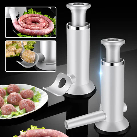 Presse à Saucisses Maison