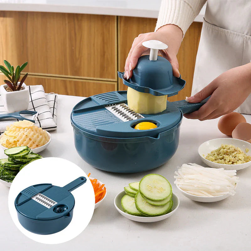 Coupe-légumes de Cuisine Multifonctionnel