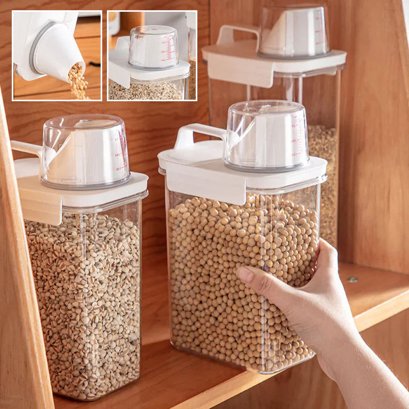 Boîte de Conservation Hermétique pour Aliments