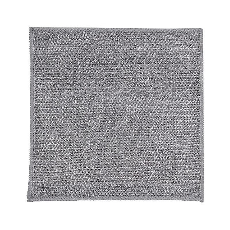 Lavette de Rinçage Efficace en Tissu Métallique