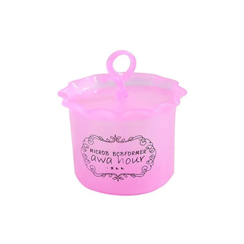Distributeur de Mousse pour Nettoyer le Visage en Douceur