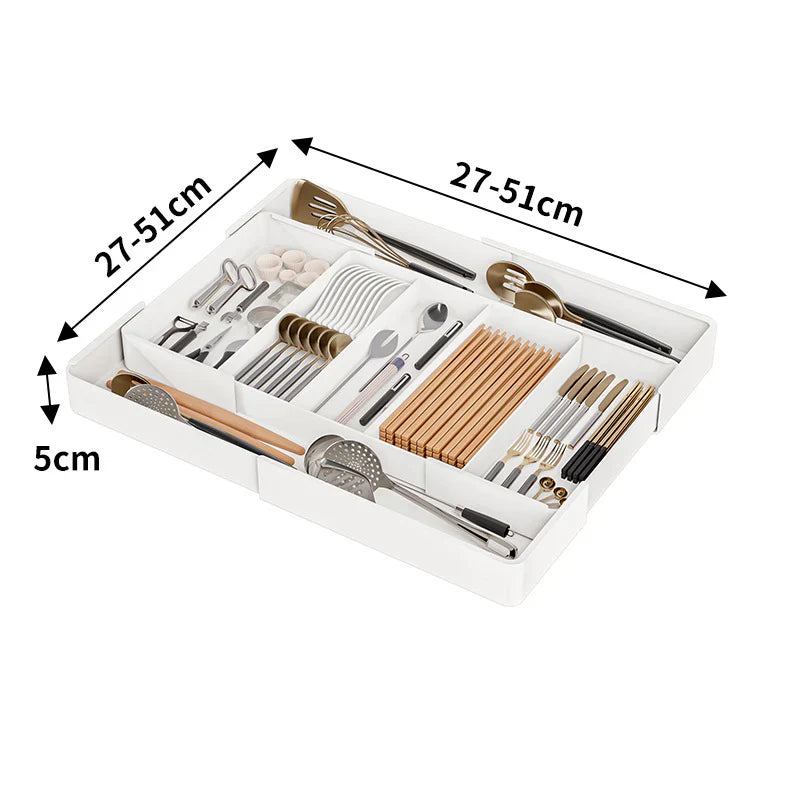 Cuisinepro Inserts de Rangement