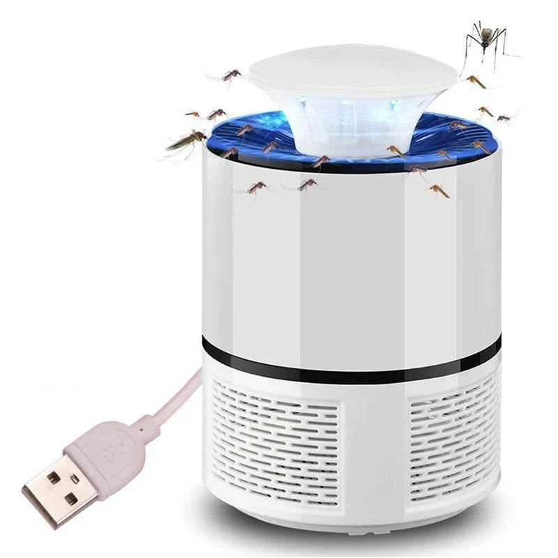 Lampe Anti-moustiques