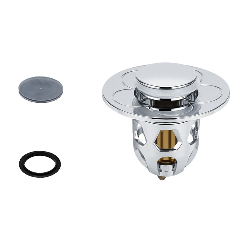 Bouchon D' Évacuation Universel pour Lavabo