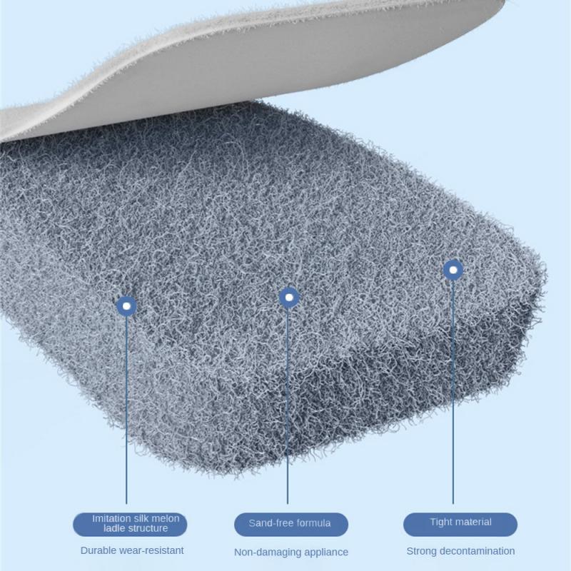 Brosse de Nettoyage Multifonctionnelle pour la Cuisine
