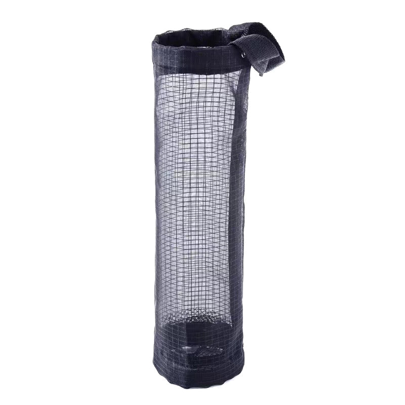 Sac de Rangement en Filet Suspendu - Pratique & Peu Encombrant!</p
