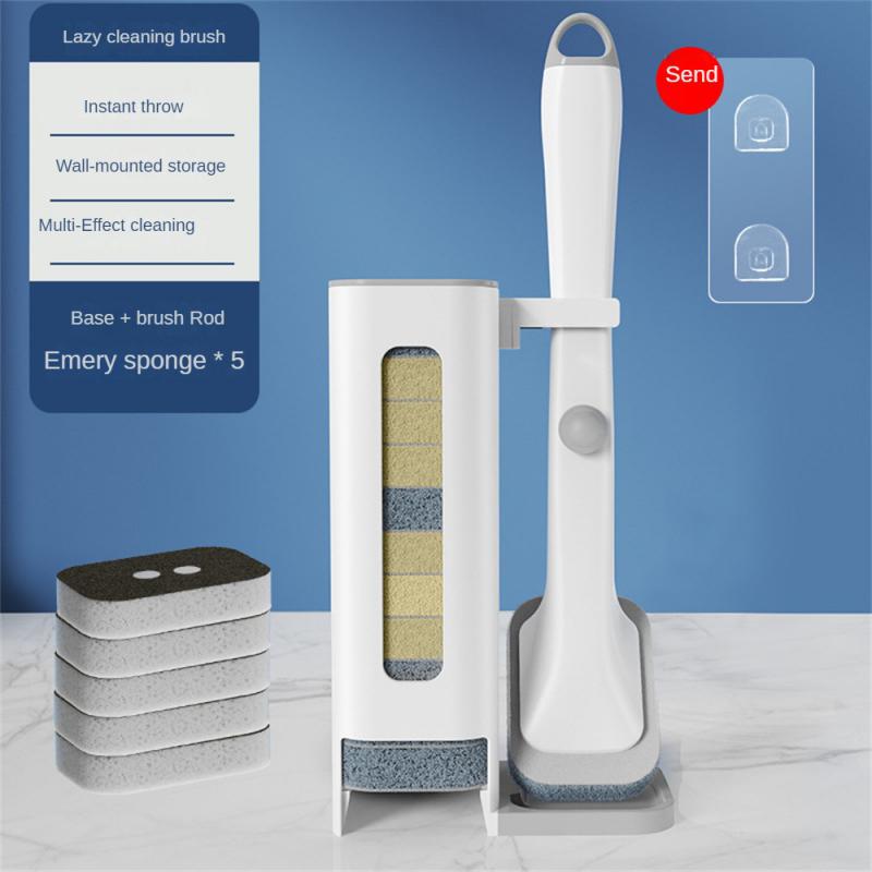 Brosse de Nettoyage Multifonctionnelle pour la Cuisine