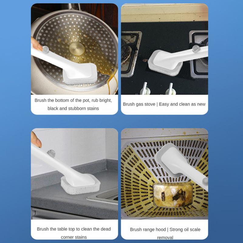 Brosse de Nettoyage Multifonctionnelle pour la Cuisine
