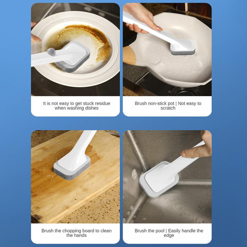 Brosse de Nettoyage Multifonctionnelle pour la Cuisine