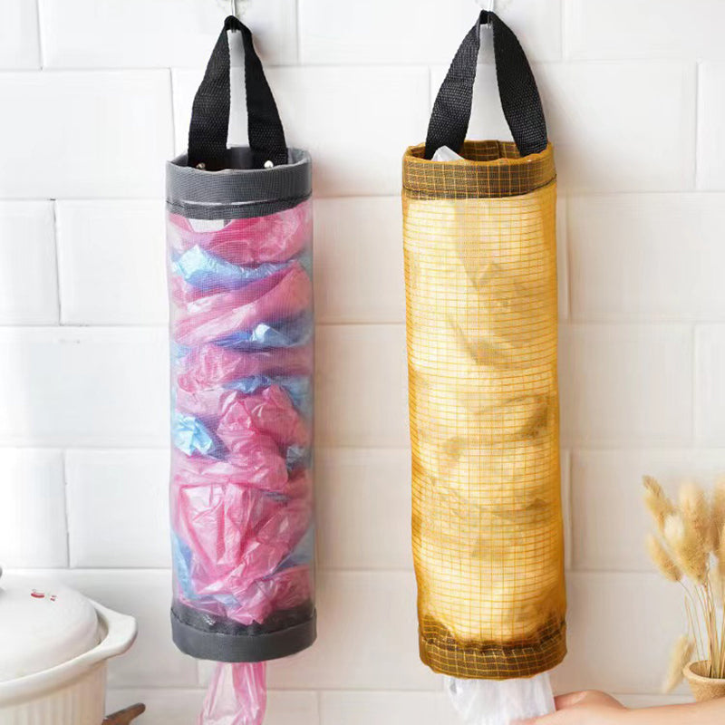Sac de Rangement en Filet Suspendu - Pratique & Peu Encombrant!</p