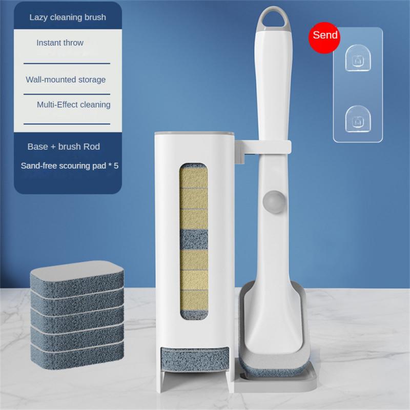 Brosse de Nettoyage Multifonctionnelle pour la Cuisine