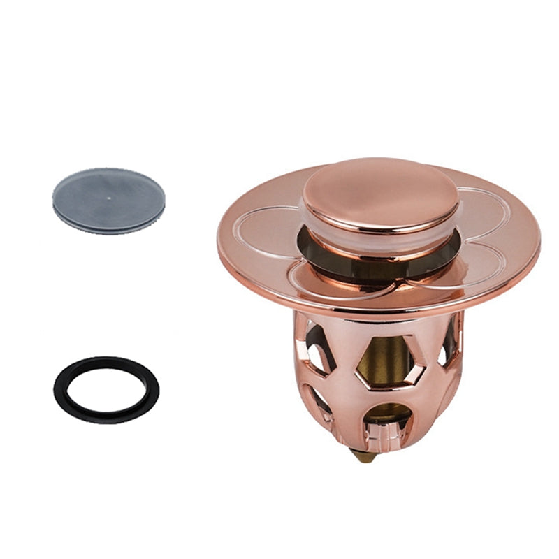 Bouchon D' Évacuation Universel pour Lavabo
