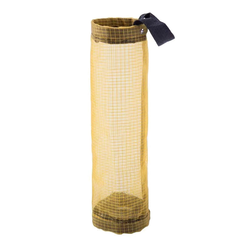 Sac de Rangement en Filet Suspendu - Pratique & Peu Encombrant!</p