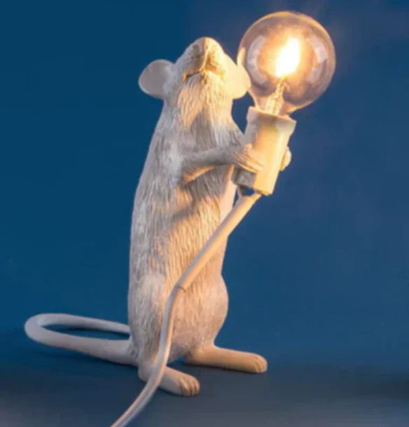 Lampe de Souris Led Élégante