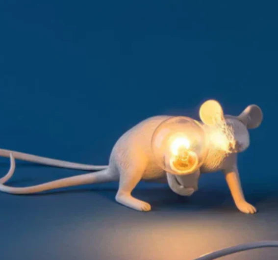 Lampe de Souris Led Élégante