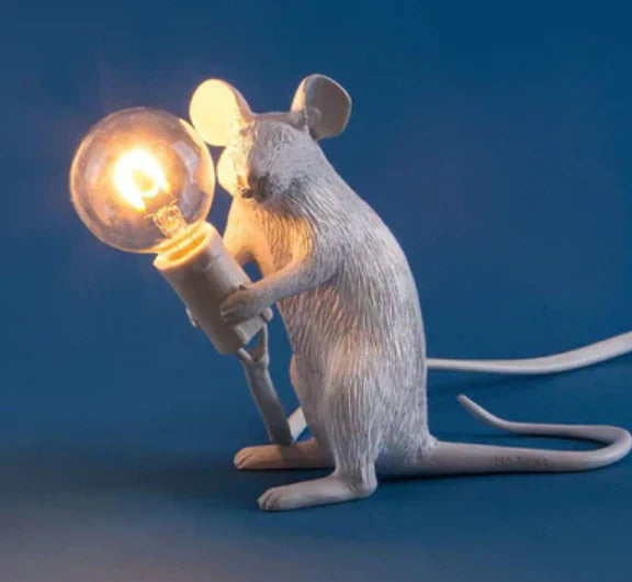 Lampe de Souris Led Élégante
