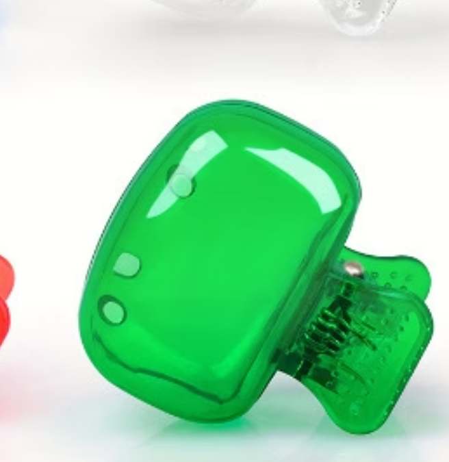 Capsules Hygiéniques pour Brosses à Dents - Lot de 3