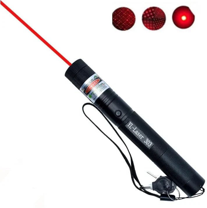 Pointeur Laser de Précision pour les Professionnels