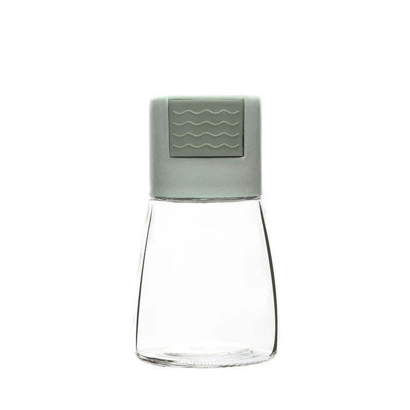 Bouteille à Épices Pratique au Design Conique