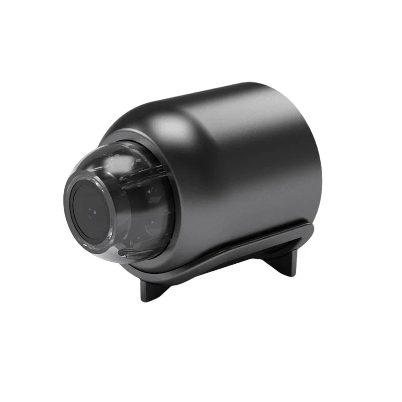 Une Mini-caméra de Surveillance Intelligente pour Garder un Œil sur Votre Maison