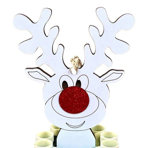Un Porte-monnaie de Noël Créatif - une Façon Particulière D' Offrir de L' Argent!