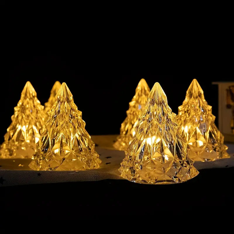 Mini Lampe en Cristal