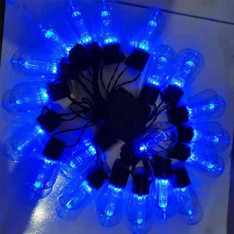 Chaînes Lumineuses Solaires pour L' Extérieur