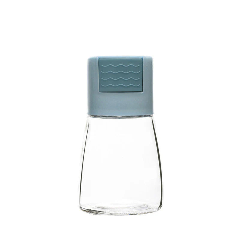 Bouteille à Épices Pratique au Design Conique