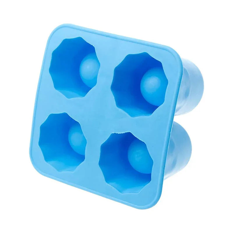 Moule à Shooter Glacé - Moule à Glace Réutilisable